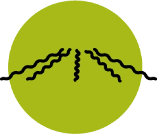 Esteiras laterais robustas